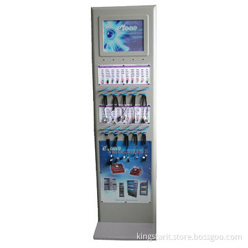 Mobile Charging Station with Advertising LED, High-performance Industrial Power Supply